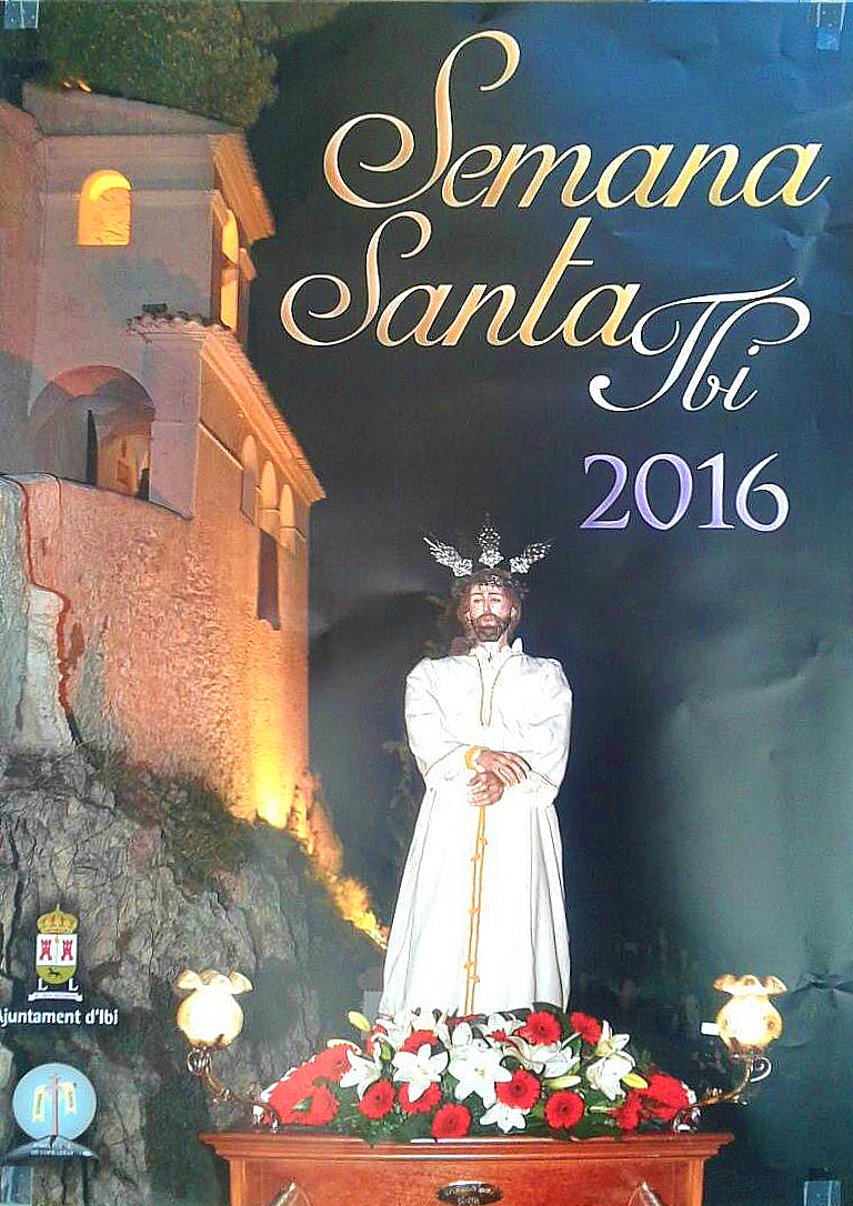 Semana Santa en Ibi  